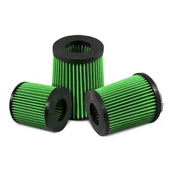 K25.390BC - Green Universal Conico Bi-Cone filter K25.390Bc 
K25.390BC - Green Universal Conico Bi-Cone filter K25.390Bc