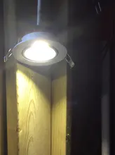 Ceiling-Lamp-Light Led-Downlight Dimmable 85-265V 9W 7W 12W COB 5W for White Body