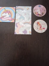 Cuaderno Kawaii de unicornio en espiral, conjunto A6, planificador semanal, hojas para diario, Bloc de notas para regalo para estudiante infantil, almohadilla de escritura de papelería