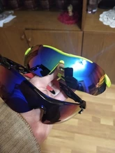 Cycling-Glasses Mountain-Bike Ciclismo Outdoor Sports Women Myopia UV400 Oculos