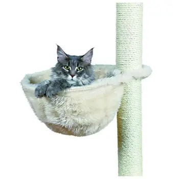 TRIXIE Bag of comfort for cat ø 38 cm cream plush
TRIXIE Bag of comfort for cat ø 38 cm cream plush