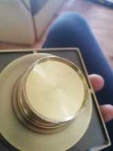 Bathroom-Accessory Floor-Drain Antique Brass Flower-Art Waste-Grate100mm--100mm YT-2104