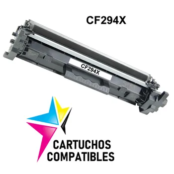 HP CF294X Black compatible LaserJet Pro MFP Toner M118 M118dw M148 M148dw M148fdw
HP CF294X Black compatible LaserJet Pro MFP Toner M118 M118dw M148 M148dw M148fdw