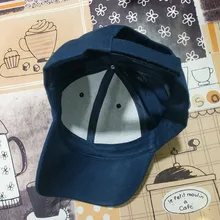 Negro Tapa gorra de béisbol de Color sólido de Snapback gorra sombreros equipados de Gorras de Hip Hop papá sombreros para hombres y mujeres Unisex