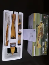 XK-avión teledirigido A160 3D, Motor sin escobillas, alto rendimiento, 1406