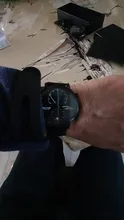 Belushi-reloj de cuarzo deportivo para hombre, cronógrafo moderno con correa de cuero, de lujo, de imitación, 2020