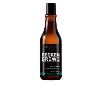 

REDKEN BREWS mint shampoo 300 ml