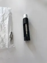 Kit de removedor de banda de reloj profesional, correa de relojes ajustable, piezas de repuesto, herramientas de reparación, 1 unidad, 4 colores