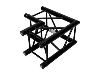 ALUTRUSS QUADLOCK S6082C-21 2-Way Corner 90Â °
ALUTRUSS QUADLOCK S6082C-21 2-Way Corner 90Â °