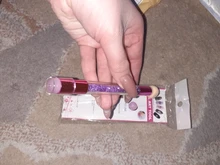 STZ-Juego de pinceles para manicura, esponja para pintura de uñas de Gel con brillos, pluma raspadora de diamantes de imitación con degradado, herramienta de diseño de uñas #944