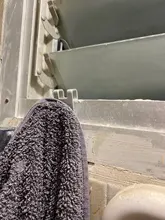 Gancho de aluminio para puerta en forma de H, colgador colgante para baño y cocina, bolsa de toalla de ducha, accesorios organizadores, 1 Uds.