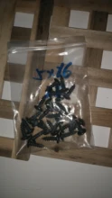 Tornillos de rosca autoempotrados, cabeza de acero negro Phillips, M3, M4, M5 x l, 50 Uds./25 uds.