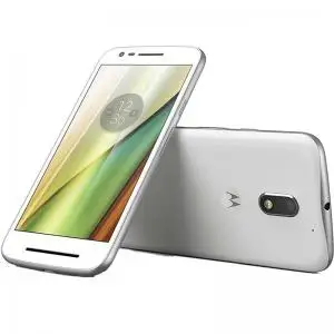Motorola Motorbike E 8GB Dual Sim White 
Motorola Motorbike E 8GB Dual Sim White