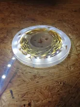 5 12 24 V Volt Led Strip Light PC SMD 2835 White Ledstrip Waterproof 5V 12V 24V LED Strip