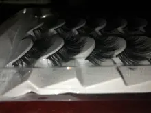 Pestañas postizas 3D de imitación de visón, pestañas naturales de volumen espectacular, maquillaje, extensión de pestañas de seda, 5/8 pares