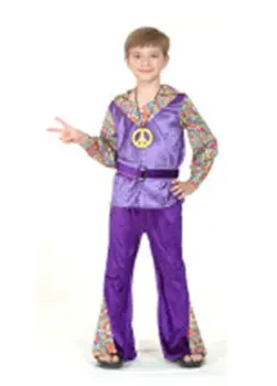 Hippie costume child
Hippie costume child