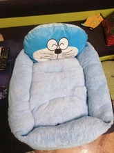 House Dogs-Blanket Dog-Bed Small Removable-Cover Pet Warming Soft Winter Cartoon