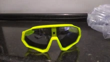 Gafas fotocromáticas para ciclismo, lentes polarizadas para bicicleta de montaña, UV400