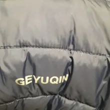 Chaqueta de plumón de pato para hombre, abrigo informal con cuello levantado cálido, prendas de vestir ligeras de Color sólido, 4XL, Otoño e Invierno