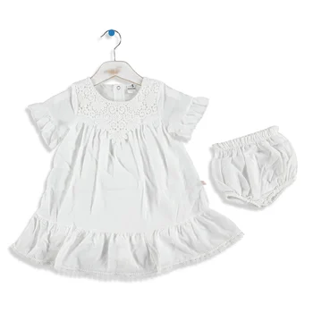 ebebek BabyZ Baby Girl Panty Dress 
ebebek BabyZ Baby Girl Panty Dress