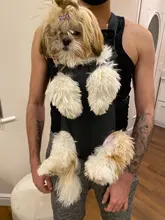 Dog Outdoor Carrier Tote-Bag Sling-Holder Puppy Dog-Front-Chest-Backpack Cat Mesh