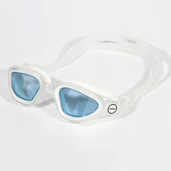Vapour Goggles-Clear/White-Glasses: Tinted Blue
Vapour Goggles-Clear/White-Glasses: Tinted Blue