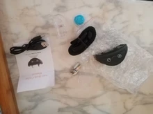 Dog-Trainer Training-Collar Usb-Charging Electric-Shock Pd258s Pet-Dog Adjustable Strip