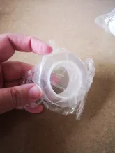 Cinta adhesiva acrílica de doble cara, adhesivo Universal reutilizable Nano mágico de 1/2/3/5m