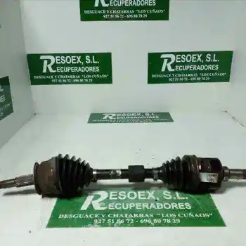 EDZ TRANSMISSION LEFT FRONT CHRYSLER VOYAGER (RG) 
EDZ TRANSMISSION LEFT FRONT CHRYSLER VOYAGER (RG)