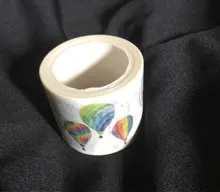 Cinta washi para manualidades DIY, regalo diario de recortes, muchos cupón y diseño de flores, gran oferta, 16034, Envío Gratis