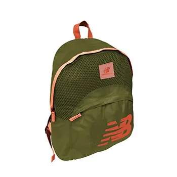 New Balance Military Foliage backpack Casual type, 41 cm, 19 litres, Green 
New Balance Military Foliage backpack Casual type, 41 cm, 19 litres, Green