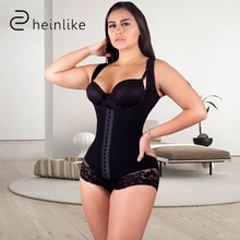 Women's Corset Post-liposuction Compression BBL Waist Trainer Butt Lifter Shapewear Slimming Shapers Skims Fajas Colombianas
Women's Corset Post-liposuction Compression BBL Waist Trainer Butt Lifter Shapewear Slimming Shapers Skims Fajas Colombianas