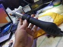 Hot-Air-Gun Nozzle Handle-Heating-Element Rework-Station YIHUA 853d-862d 898 for Fan-Type