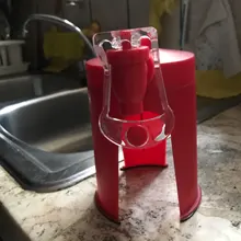 Water-Dispenser Bottled Soda Drinks for Coke Home Party Office Bar-Vip-Link Magic-Tap