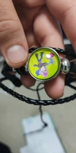Pulsera trenzada de varias capas para niños, brazalete de cuero trenzado, con diseño de estrella de juguete