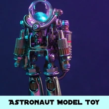 New 2022 Mechanical Astronaut 3d Three-Dimensional Assembly Model Metal Tide Play Handmade Ornaments Creative Toy Gifts
New 2022 Mechanical Astronaut 3d Three-Dimensional Assembly Model Metal Tide Play Handmade Ornaments Creative Toy Gifts