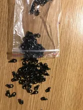 Lote de anillos de círculo abierto único abierto para hacer joyas, 50 Uds., gancho de cierre de langosta o 300 Uds.