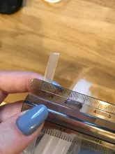 Corset de bonado de plástico y poliéster transparente, 5 yardas, envío directo