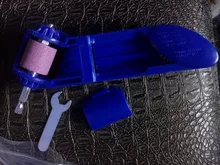 2-12,5mm afilador de brocas portátil corindón rueda de molienda para herramientas de amoladora para afilador de taladro herramienta eléctrica