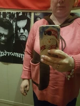 Knitted Sweater Punk Clothes Jumper Ladies Max-Lulu Pullovers Hooded Thicken Vintage