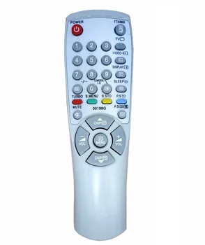 Remote Control Samsung AA59-00198G TV, CS-15A8, CS-15N11, CS-17A11MJQQ, CS-17N11, CS-2185R, CS-21A0, CS-21A11MHQ, CS-21A8, CS-21A9
Remote Control Samsung AA59-00198G TV, CS-15A8, CS-15N11, CS-17A11MJQQ, CS-17N11, CS-2185R, CS-21A0, CS-21A11MHQ, CS-21A8, CS-21A9