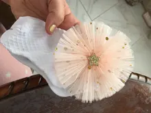 Calcetines finos de verano para niñas, lazo grande, para fiesta, regalo, calcetines de encaje de princesa, antimosquitos