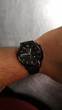 Pulsera de cuarzo para hombre, reloj deportivo masculino en material de acero inoxidable, con correa de cuero, estilo de negocios, a la moda, 2020
