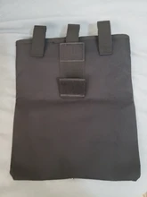 CQC Molle System AR15, bolsa táctica Molle de descarga, bolsa de recuperación de caza, accesorios militares