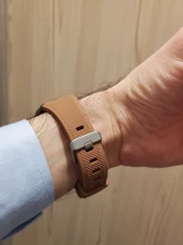 22mm banda de silicona para Samsung Galaxy ver 46mm 42mm deportes correa para Samsung Gear S3 frontera/activo 2 Huawei Watch 2