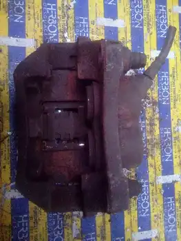 Y01419 Brake Caliper Front Left Renault Master Ii Ph. 2 Doka/pr. Fgst * 
Y01419 Brake Caliper Front Left Renault Master Ii Ph. 2 Doka/pr. Fgst *