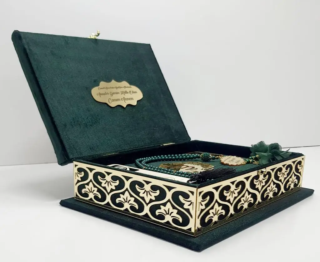 Large Size Luxury Quran Set Velvet Black Color Quran Arabic Quran Islamic Books Muslim Gifts Islamic Gifts For Muslims Wedding
Large Size Luxury Quran Set Velvet Black Color Quran Arabic Quran Islamic Books Muslim Gifts Islamic Gifts For Muslims Wedding