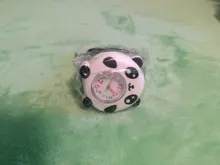 Reloj de pulsera con dibujos animados en 3D para niños y niñas, cronógrafo de cuarzo, regalo para niños