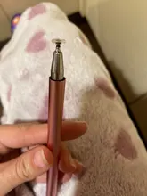 Stylus-Pen Mobile-Phone-Pencil Drawing Smartphone Android Tablet FONKEN Magnetic-Pen-Cap