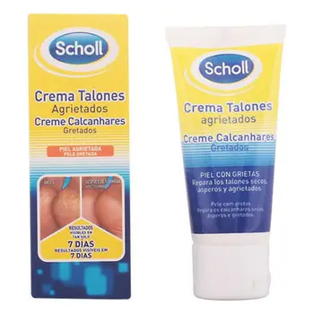 Restorative Cream Talones Agrietados Scholl 
Restorative Cream Talones Agrietados Scholl